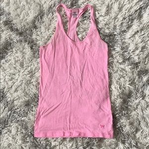 PINK Victoria’s Secret racerback tank
